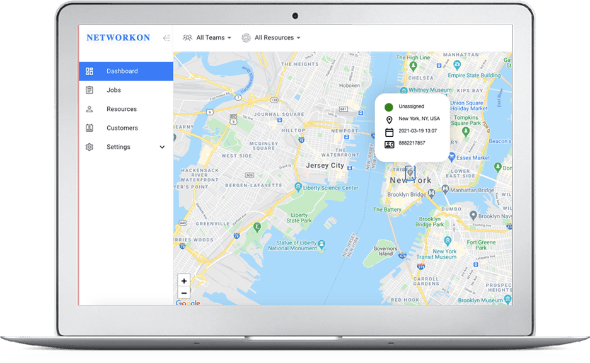 dispatch-dashboard