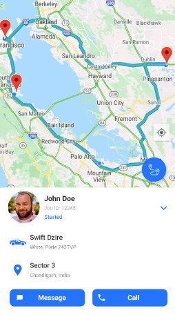 Real-Time Tracking