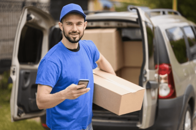 Resources delivery