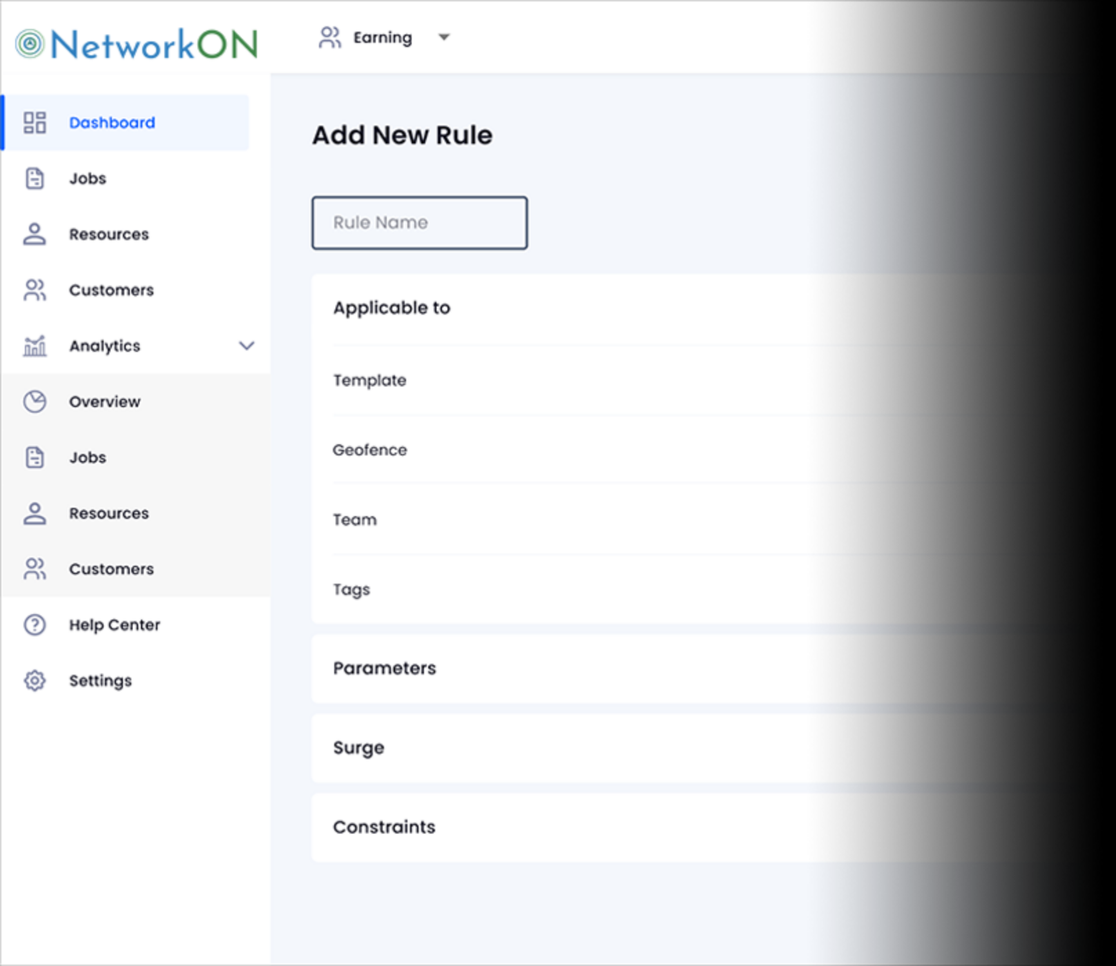 Admin Panel