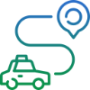 Two Sided Taxi Marketplace
