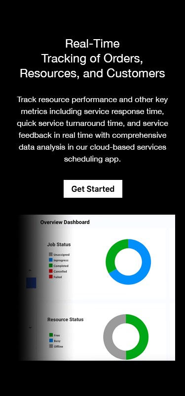 Track your field inspectors, service requests status and communicate with your customers in real-time. Document all inspection checklist items on the best-in-class software for inspection services.