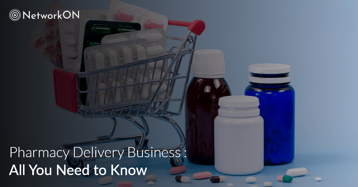 Pharmacy Delivery Software