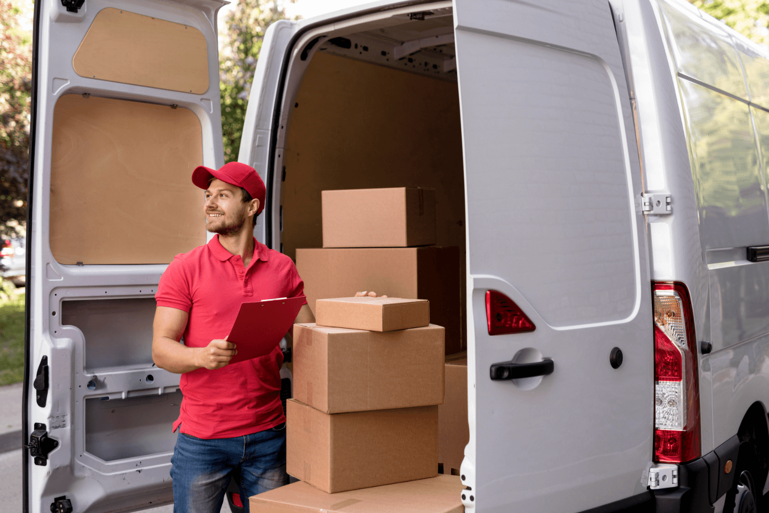 Grocery Delivery Management