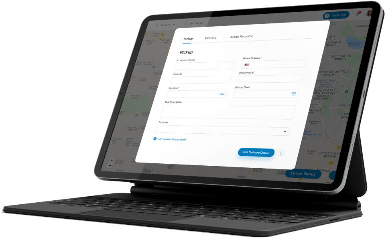 booking