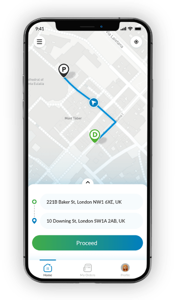 customer-app