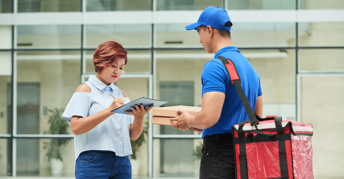 White Glove Delivery Software