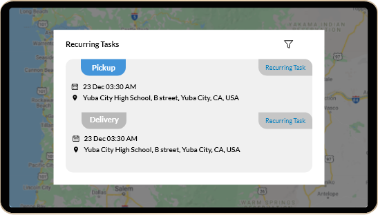 Recurring Tasks